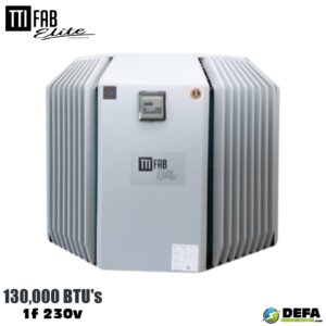 Bomba de calor TTI FAB ELITE130 130,000 Btus