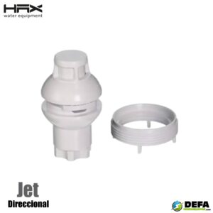 Jet direccional HAX WL-BPH02JET (no incluye los empaques)