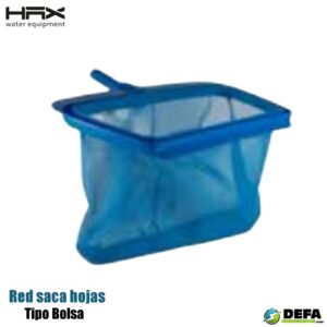 Red saca hojas HAX EU-DR1332 tipo bolsa