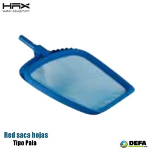 Red saca hojas HAX EU-LS1330 tipo pala
