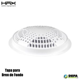 Tapa HAX WL-JDP200AL para dren de fondo