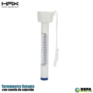 Termometro HAX EU-TH1430 flotante con cuerda de sujecion
