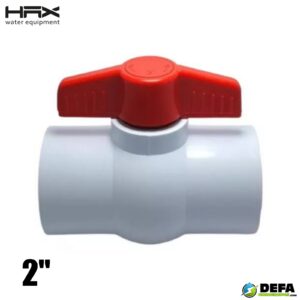 Valvula HAX VALV-2 esfera de 2"