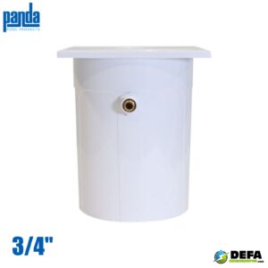 Tanque nivelador de agua Panda PA-TQN-3/4X2-C conexi?n 3/4"