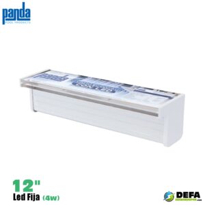 Cascada decorativa LED tipo natural Panda WF-LFA12-1T 12" led fija