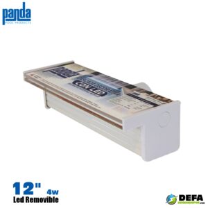 Cascada decorativa LED tipo natural Panda WF-LRA12-1.5T 12" led removible