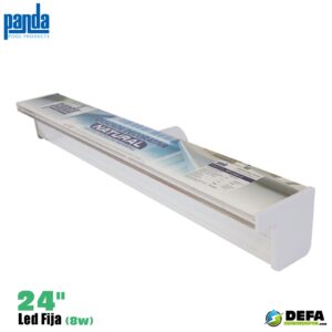 Cascada decorativa LED tipo natural Panda WF-LFA24-1T 24" led fija