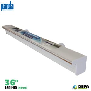 Cascada decorativa LED tipo natural Panda WF-LFA36-1T 36" led fija