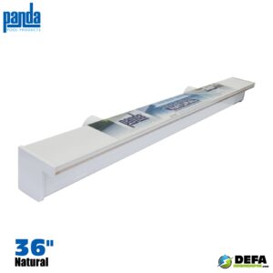 Cascada decorativa tipo natural Panda WF-NA36-1T 36"