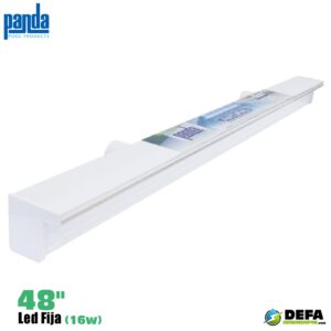 Cascada decorativa LED tipo natural Panda WF-LFA48-1T 48" led fija