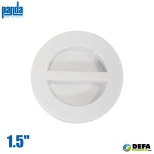 Tapon para boquilla de aspirado Panda PA-TAPONLISO-BA1.5 1.5"