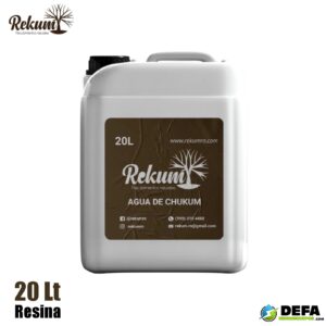 Agua de chukum Rekum 20 lt