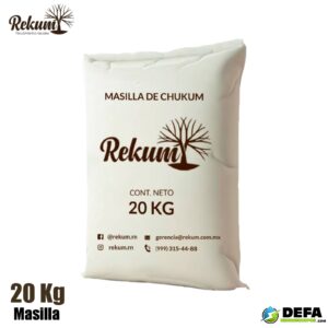 Masilla de chukum Rekum saco de 20 kg
