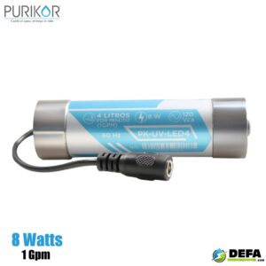 Sistema de desinfeccion con luz UV PK-UV-LED4