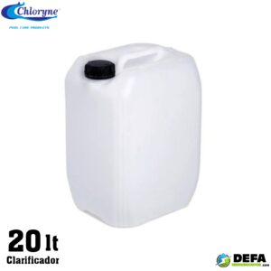 Clarificador Chloryne Garrafa de 20 lt