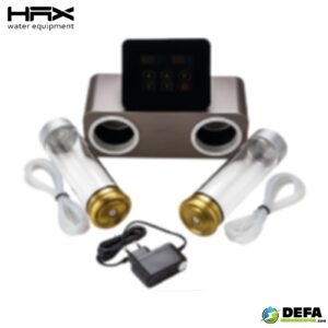 Bomba inyectora de aromas Hax KS30DW para vapor GS08M