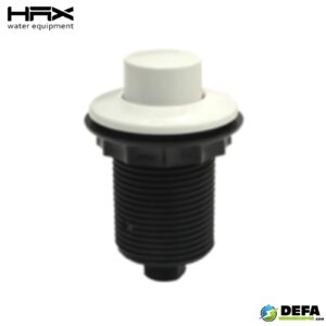 Mini boton para switch neumatico Hax MPT-X01010-3428 plano