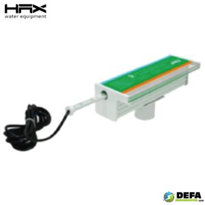 Cascada led Hax WDR1200-38-LED 120cm 17w