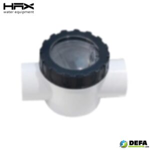 Valvula check Hax SP1068 1.5" registrable