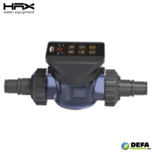 Generador de cloro inteligente Hax LC075B 7.5 grs/hr con Wifi