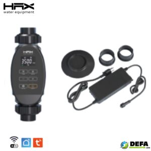 Generador de cloro inteligente Hax LC500CA 50 grs/hr con Wifi