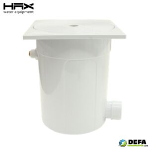 Llenado automatico Hax KA011 para concreto