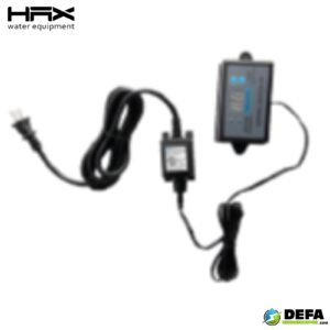 Adaptador Hax 4-SW-IDC-24W 24w 110-220v / 12vcd