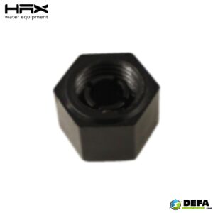 Tuerca Hax 20236BM para evitar la separacion del tubing