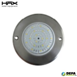 Lampara para piscina Hax 4SWFD-230-18W-CAL 18W 12 VCD Blanco Calido
