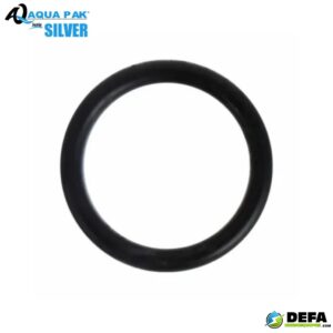 Anillo Oring Para Cuerpo De Bomba Silver R-SILVER/J C BOM