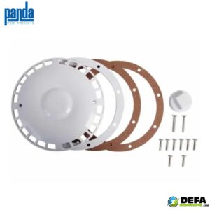 Kit De Tapa Para Dren De Fondo Panda 12-002-D-001