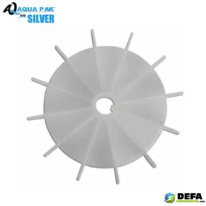Ventilador Para Bomba Silver R-SILVER/VENT.
