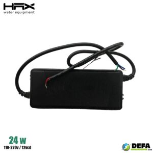 Adaptador Hax 4-SW-IDC-24W 24w 110-220v / 12vcd