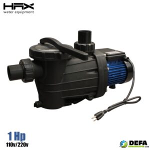 Bomba para piscina  Hax HFC-801 1 hp 110/220v