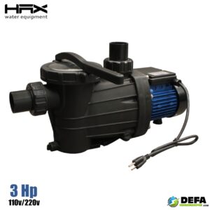 Bomba para piscina  Hax HFC-2201 3 hp 110/220v