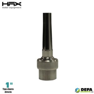 Boquilla para fuente Hax NOZZLE-01 tipo chorro directo 1"