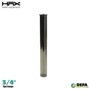 Boquilla para fuente Hax NOZZLE-03B tipo hongo 3/4"
