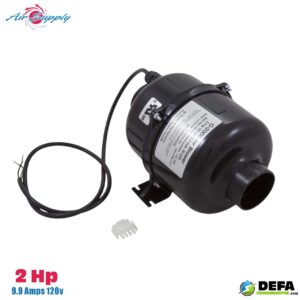 Soplador Comet C-2000 2.0HP 120V 9.9 AMPS