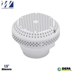 Succion recta de alto flujo 640-3250-VP 3.7" de diametro 1.5" conexion