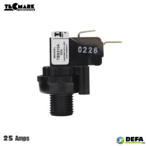 Switch neumatico TBS310A 25amp