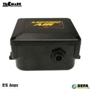 Switch neumatico Hax WBA2513-0200 con temporizador de 20 min 15 Amps