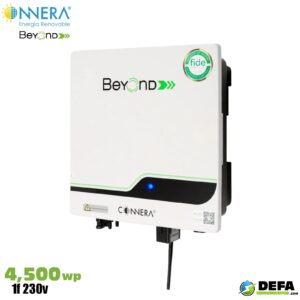 Inversor inteligente interconectado Connera BEYOND3KM2/1 3,000w 1f 230v