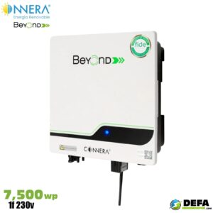 Inversor inteligente interconectado Connera BEYOND5KM2/2 5,000w 1f 230v