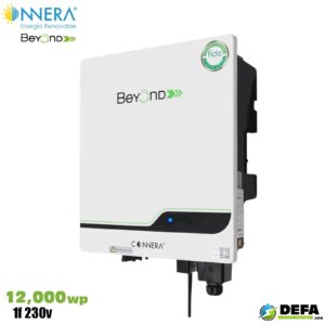 Inversor inteligente interconectado Connera BEYOND8KM2/2 8,000w 1f 230v