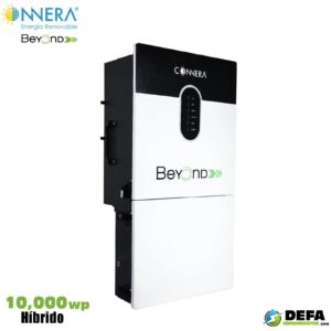 Inversor Hibrido (SPLIT-PHASE) Connera BND-HB10K-MF2/3 10,000w 120/240v