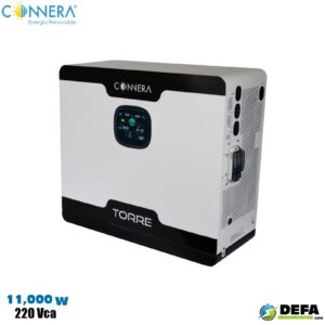 Estacion modularr y gestion de energia Connera INV-TORRE-10KM-2/2 11,00w 220 vca