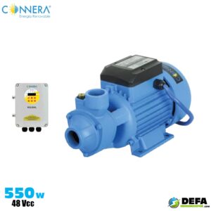 Bomba periferica solar Connera KOLOS-AP550X-48 550w