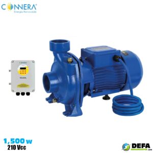 Bomba centrifuga solar Connera KOLOS-CFP-1500-110 1,500w