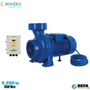 Bomba centrifuga solar Connera KOLOS-CFP-2200-MP 2,200w
